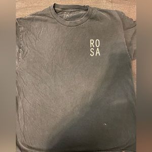 Rosa tee